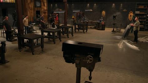 forged in fire sheet metal challenge|Forged in Fire: Sheet Metal Challenge .